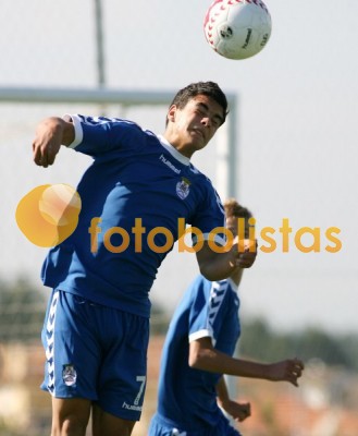 Feirense-Boavista Iniciados