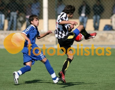 Feirense-Boavista Iniciados