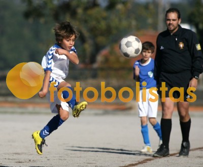 Caldas S. Jorge-Feirense Escolas B