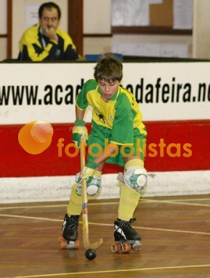 Académico da Feira-Sanjoanense Infantis
