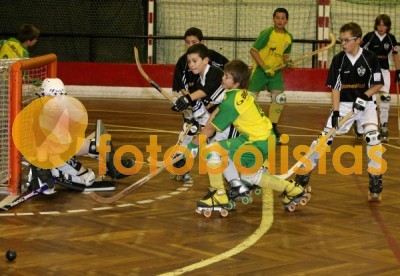 Académico da Feira-Sanjoanense Infantis