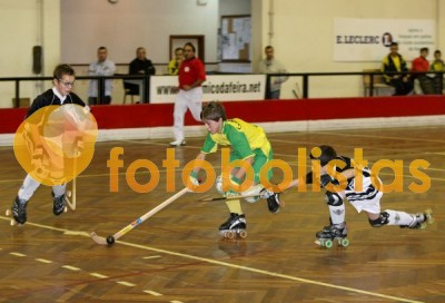 Académico da Feira-Sanjoanense Infantis