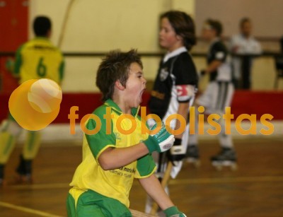 Académico da Feira-Sanjoanense Infantis