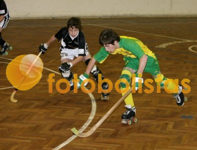 Sanjoanense-Académico da Feira Iniciados
