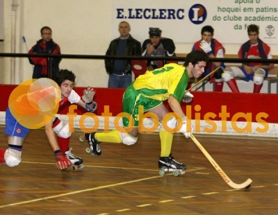 Académico da Feira-Oliveirense Juniores