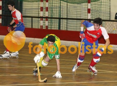Académico da Feira-Oliveirense Juniores