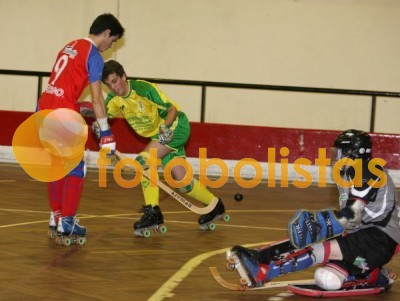 Académico da Feira-Oliveirense Juniores