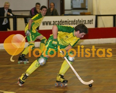 Académico da Feira-Oliveirense Juniores