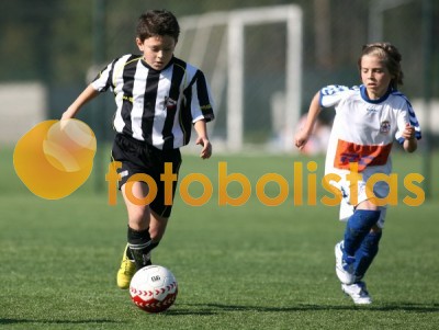 Feirense-SC Espinho Escolas B