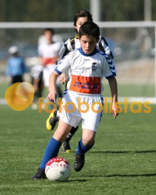 Feirense-SC Espinho Escolas B