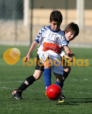 Feirense-SC Espinho Escolas B