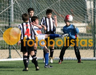 Feirense-SC Espinho Escolas B