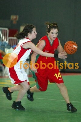 Desporto Escolar-Castelo Branco sub-14 F