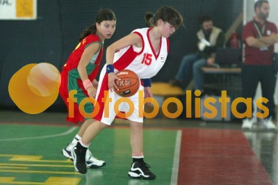 Desporto Escolar-Castelo Branco sub-14 F