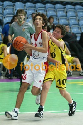 Algarve-Bragança sub-14 M