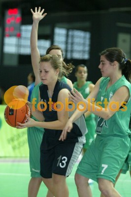 Braga-Vila Real sub-16 F
