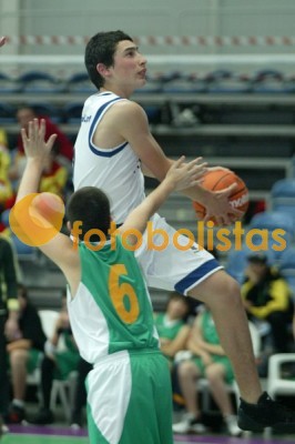 Vila Real-Leiria sub-14 M