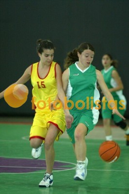 Vila Real-Viseu sub-14 F