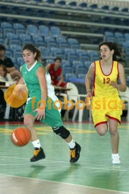 Vila Real-Viseu sub-14 F