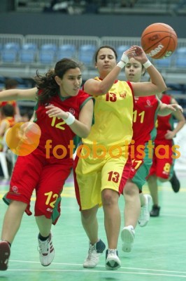 Viseu-Desporto Escolar sub-16 F