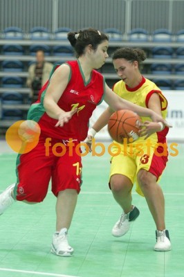 Viseu-Desporto Escolar sub-16 F