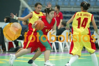 Viseu-Desporto Escolar sub-16 F