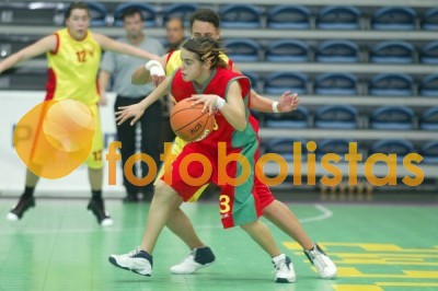 Viseu-Desporto Escolar sub-16 F