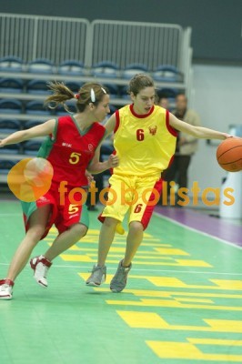 Viseu-Desporto Escolar sub-16 F