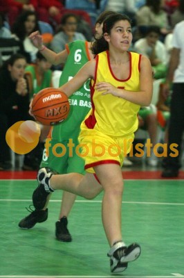 Viseu-Guarda sub-14 F