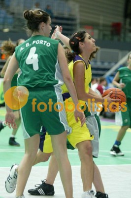 Porto Coimbra Sub 16F