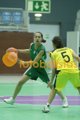 Porto Coimbra Sub 16F