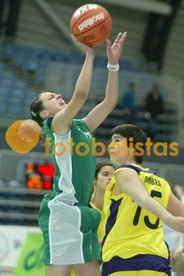 Porto Coimbra Sub 16F