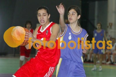 Meia Final Aveiro Coimbra Sub 14F
