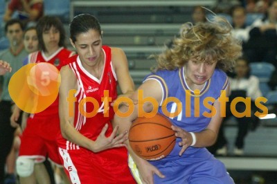 Meia Final Aveiro Coimbra Sub 14F