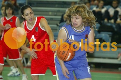 Meia Final Aveiro Coimbra Sub 14F