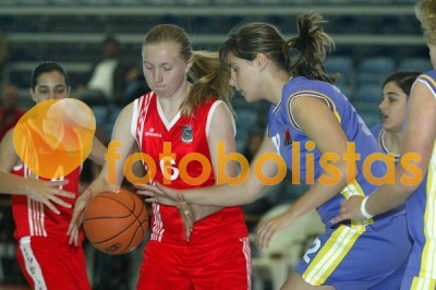Meia Final Aveiro Coimbra Sub 14F