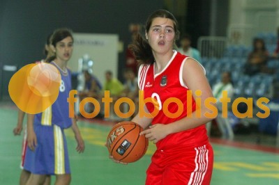 Meia Final Aveiro Coimbra Sub 14F