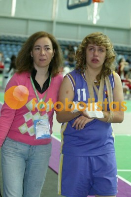 Meia Final Aveiro Coimbra Sub 14F