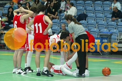 Aveiro Santarem Meia Final sub 14M