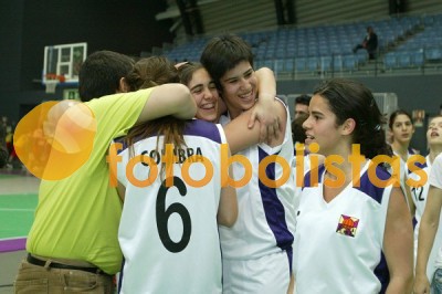 Coimbra Lisboa Meia Final Sub 16F