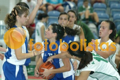 Meia Final Aveiro Porto Acores Sub 14F