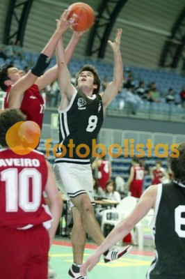 Lisboa Aveiro Meia Final Sub 16M