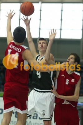 Lisboa Aveiro Meia Final Sub 16M