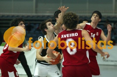 Lisboa Aveiro Meia Final Sub 16M