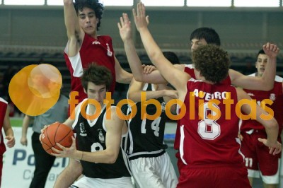 Lisboa Aveiro Meia Final Sub 16M