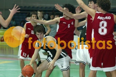 Lisboa Aveiro Meia Final Sub 16M