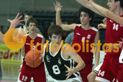 Lisboa Aveiro Meia Final Sub 16M