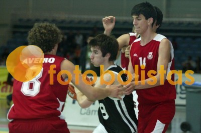 Lisboa Aveiro Meia Final Sub 16M