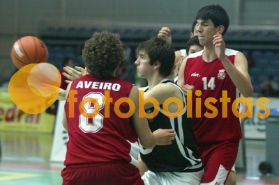 Lisboa Aveiro Meia Final Sub 16M