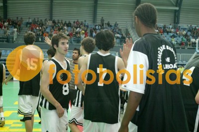 Lisboa Aveiro Meia Final Sub 16M